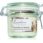 Soaphoria Euphoria doftljus doft The Feeling of Freedom 250ml