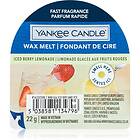 Yankee Candle Iced Berry Lemonade vaxsmältning 22g
