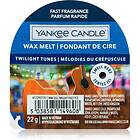 Yankee Candle Twilight Tunes vaxsmältning 22g