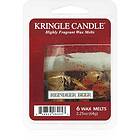 Kringle Candle Reindeer Beer vaxsmältning 64g