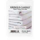 Kringle Candle Warm Cotton vaxsmältning 64g