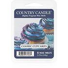 Country Candle Cosmic Cupcakes vaxsmältning 64g