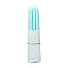 Broste Copenhagen doppade antikljus 10-pack Mint green