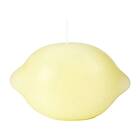 Broste Copenhagen Lemon ljus 8,5 cm Pastel yellow