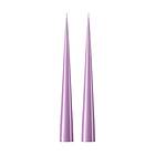 Ester & Erik konljus 37 cm 2-pack lackad Crocus delight 07