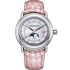 Aerowatch 1942 Moon Phase A 77983 AA02 BR RO