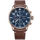 Aerowatch Les Grandes Classiques Chrono Pilot Auto A 61989 RO05