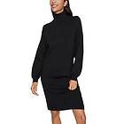 Vila Viostria Roll Neck L/S Knit Dress Noos