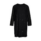 Vila Viaria L/S O-Neck Open Back Dress/Ka