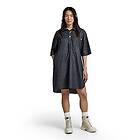G-Star Raw Denim Shirt Dress