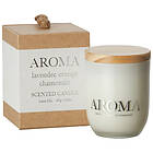 Affari of Sweden Aroma Doftljus Lavender, Orange & Camomile 36h