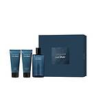 Davidoff Cool Water Parfymset (125ml edt, 75ml duschgel, 75ml after shave balsam)