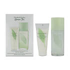 Elizabeth Arden Green Tea Parfymset (100ml edp, 100ml kroppskräm)