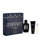 Givenchy Gentleman Society Parfymset (100ml edp, 12.5ml edp, 75ml duschgel)