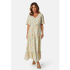 Object Collectors Item Objlorena New S/S LONG DRESS