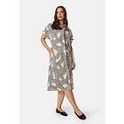 Object Collectors Item Objjulia Ss Shirt Dress