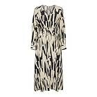 Only Onlmila Life L/S V-Neck Midi Dress