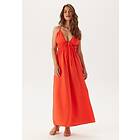 Bubbleroom Tie Strap Maxi Dress