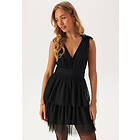 Bubbleroom Occasion Tulle Frill Short Dress