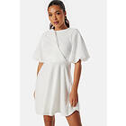 Bubbleroom Occasion Draped Front Structured Dress