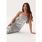 Bubbleroom Sequin Strap Dress