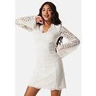 Bubbleroom Occasion Scallop Edge Lace Dress
