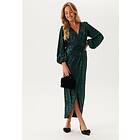 Bubbleroom Occasion Sequin Wrap Gown
