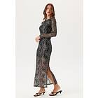 Y.A.S Yaspolima Ls Long Lace Dress