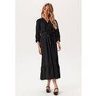 Bubbleroom Puff Sleeve Structured Dress