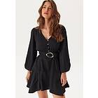 Forever New Danica Crinkle Textured Mini