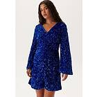 Vila Vibarina Glitter Dress