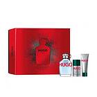 Hugo Boss Man Parfymset (125ml edt, 75ml deodorant, 50ml duschgel)