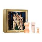 Jean Paul Gaultier Classique Parfymset (100ml edt, 75ml parfymerad kroppslotion, 6ml edt)