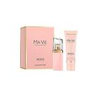 Hugo Boss Ma Vie Pour Femme Parfymset (30ml edp, 50ml parfymerad kroppslotion)