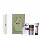 Hugo Boss Man Parfymset (125ml edt, 75ml deodorant, 50ml duschgel)