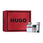 Hugo Boss Man Parfymset (125ml edt, 75ml deodorant, 50ml duschgel)