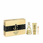 Jimmy Choo I Want Choo Parfymset (100ml parfym, 7.5ml parfym, 100ml parfymerad kroppslotion)