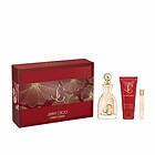 Jimmy Choo I Want Parfymset (100ml edp, 100ml parfymerad kroppslotion, 7.5ml edp)