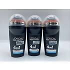 L'Oréal Paris Men Expert Carbon Protect Antiperspirant Roll-On 50ml