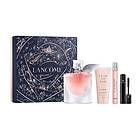 La Vie Lancôme Est Belle Parfymset (100ml edp, 1 ml edp, 50ml parfymerad kroppslotion, 2ml Mascara Hypnôse)