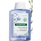 Klorane Volume Schampo With Organic Flax 200ml