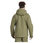 Adidas Terrex Xperior 2l Insulated Rain.rdy Jacket (Herr)