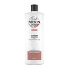 Nioxin System 3 Step 1 Cleanser Shampoo 1000ml