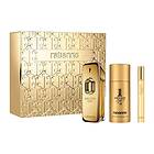 Paco Rabanne Million Gold Parfymset (100ml edp Intense, 150ml deodorant, 10ml Intense edp)