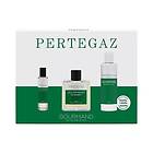 Pertegaz Gourmand Man Parfymset (100ml edp, 30ml edp, 200ml duschgel)