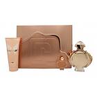 Rabanne Paco Olympea Parfymset (80ml edp, 6 ml mini, 100ml parfymerad kroppslotion)