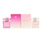 Versace Bright Crystal Travel Set Parfymset