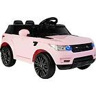 Lean Toys Cars Batteribil Hl1638 Rosa