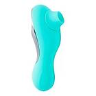 Tracy's Dog Suction & Pulsating Clitoral Vibrator Flowliper