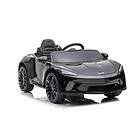 Lean Toys Cars Cars Mclaren Gt 12V Batteribil Svart